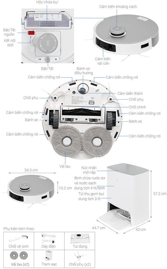 Deboot  Ecovacs T20e