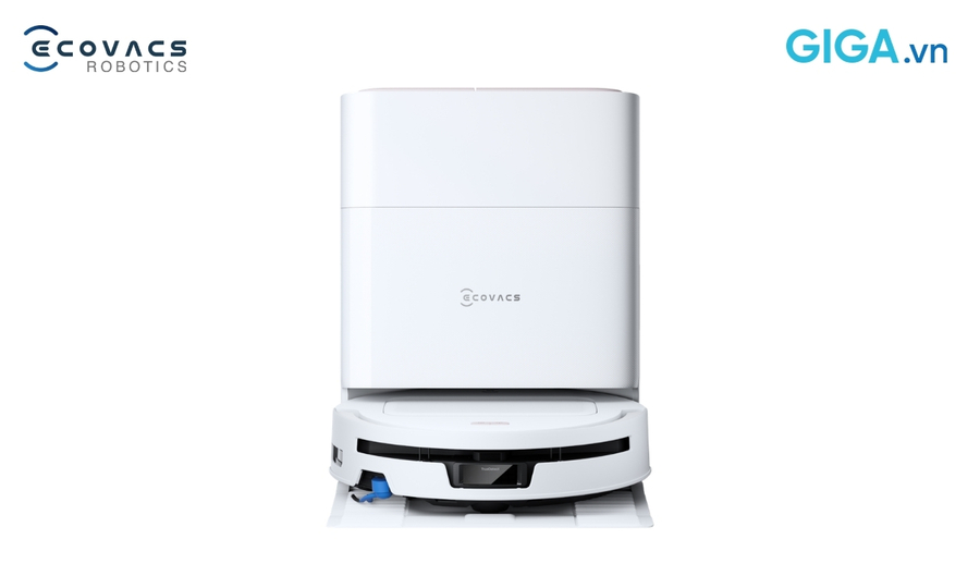 Deboot Ecovacs T80  Max omni