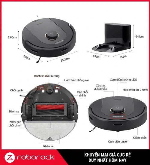 Roborock Q5 pro