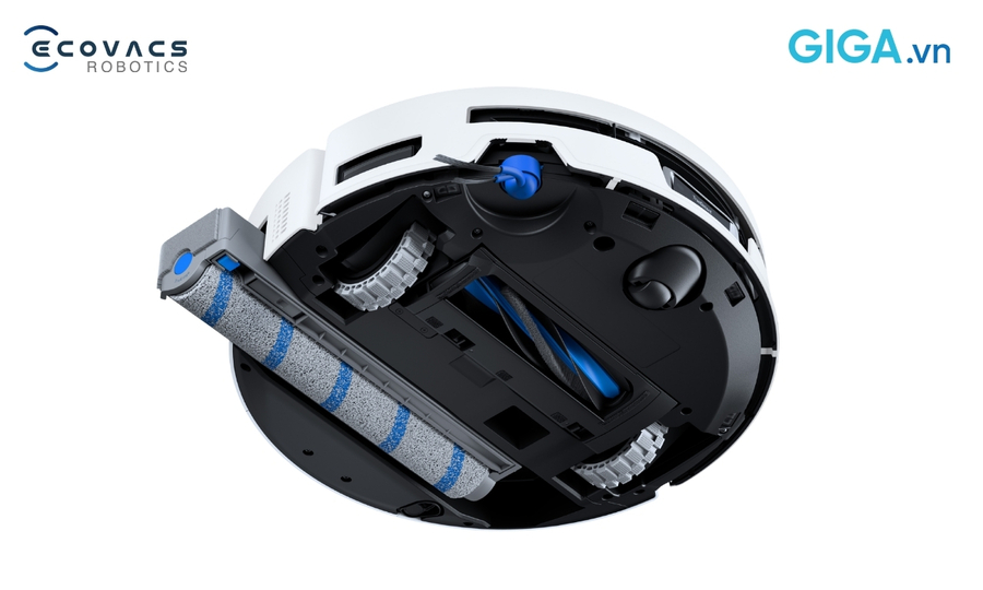 Deboot Ecovacs T80  Max omni