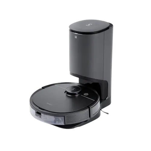 Deboot  Ecovacs T8 Aivi Plus