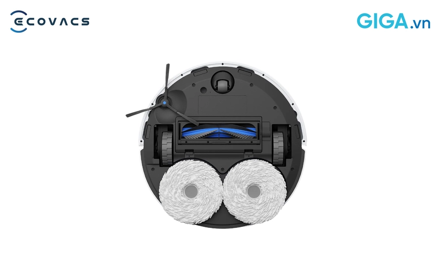 Deboot  Ecovacs N30 Pro Omni