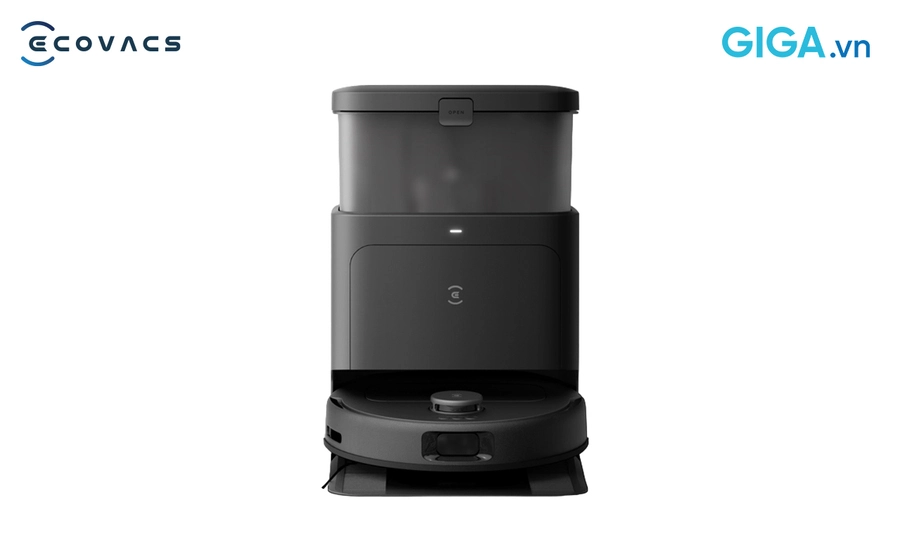Deboot  Ecovacs N30 Pro Omni