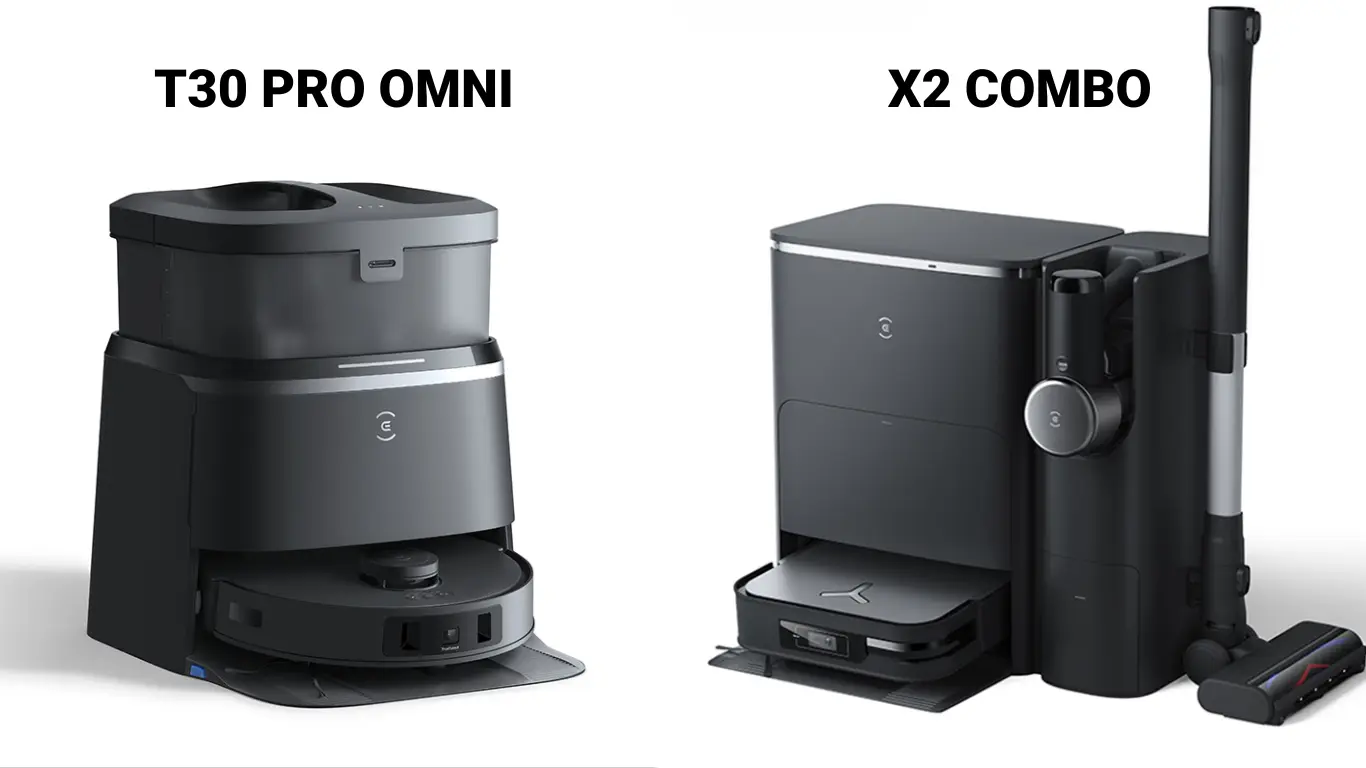 Ecovacs ra mắt loạt robot hút bụi mới tại Việt Nam