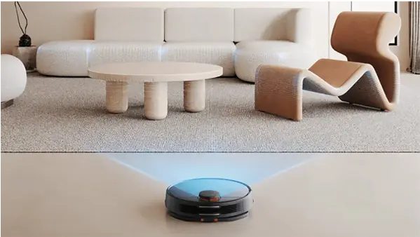 Đánh giá chi tiết Robot hút bụi lau nhà Xiaomi Vacuum Mop X10