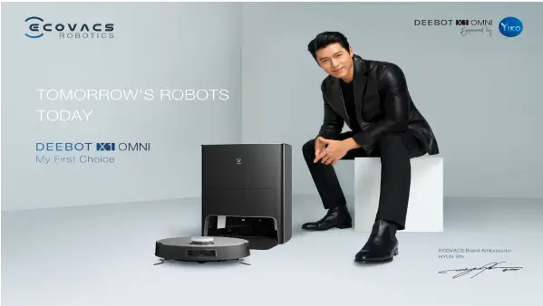Đánh giá Ecovacs Deebot X2 Omni