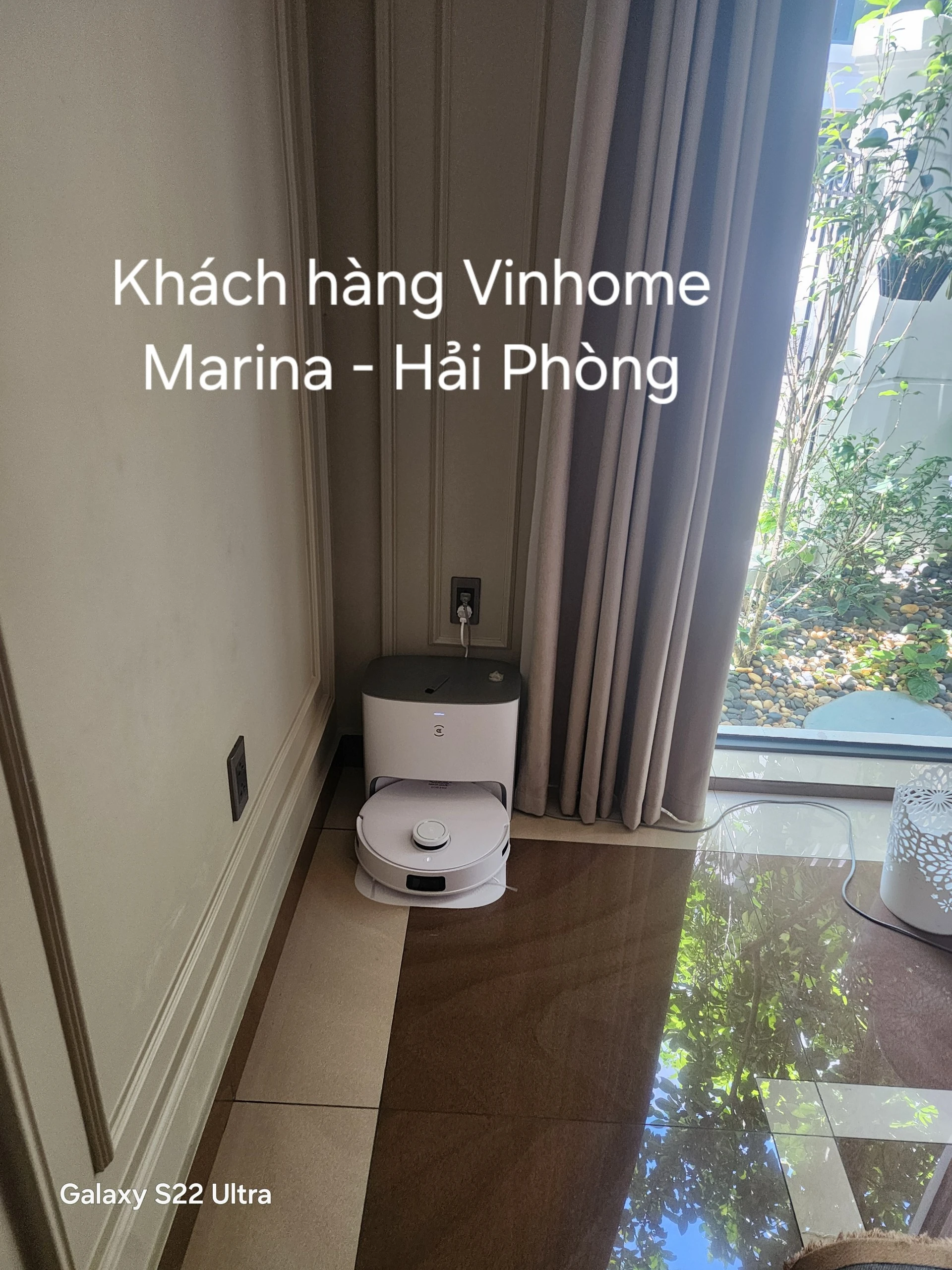 Khách hàng Vinhome Marina-Hải Phòng
