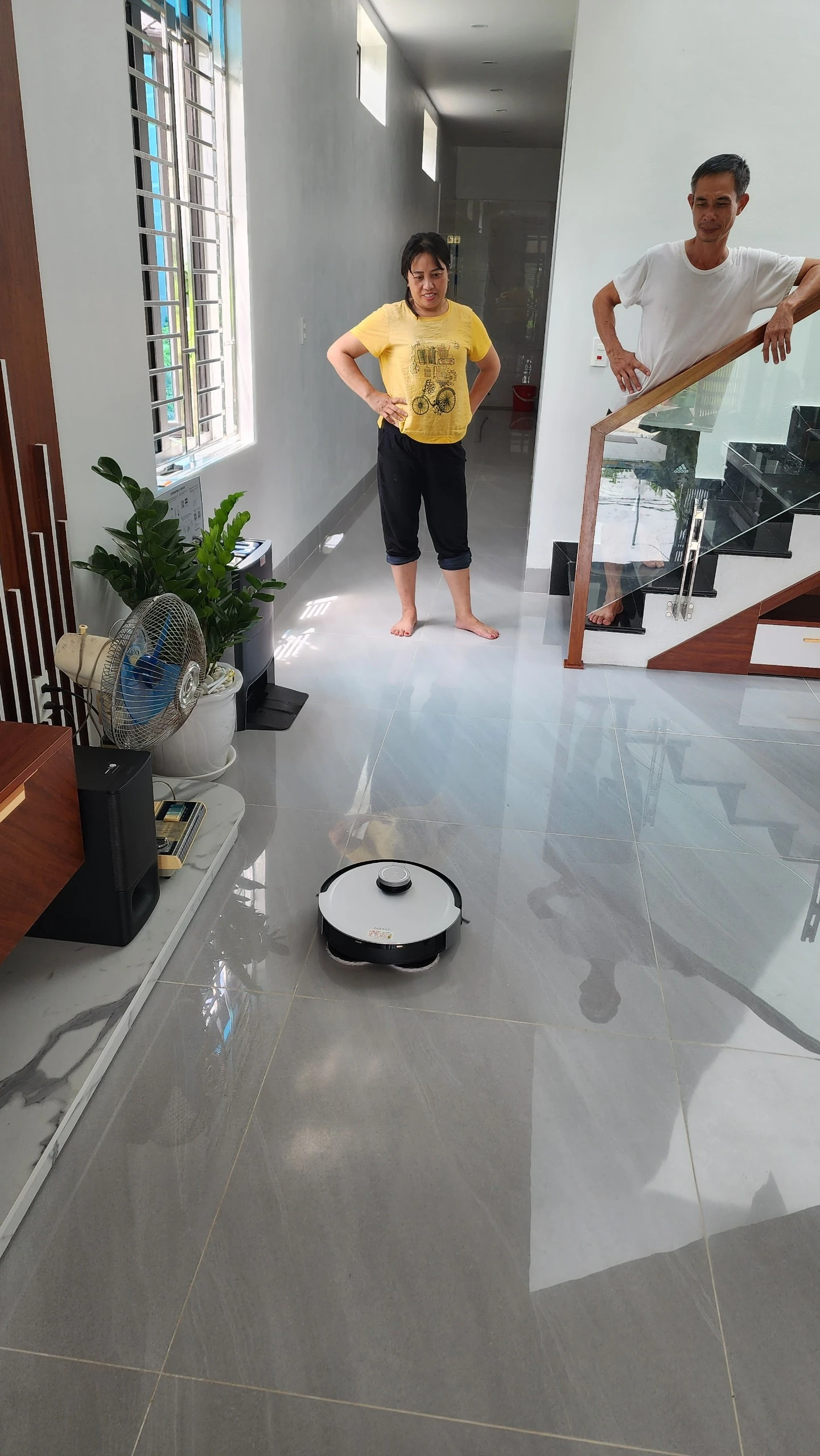 Khách hàng Quảng Thanh - Thủy Nguyên